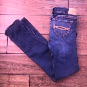 Abercrombie Kids Girls Jeans
